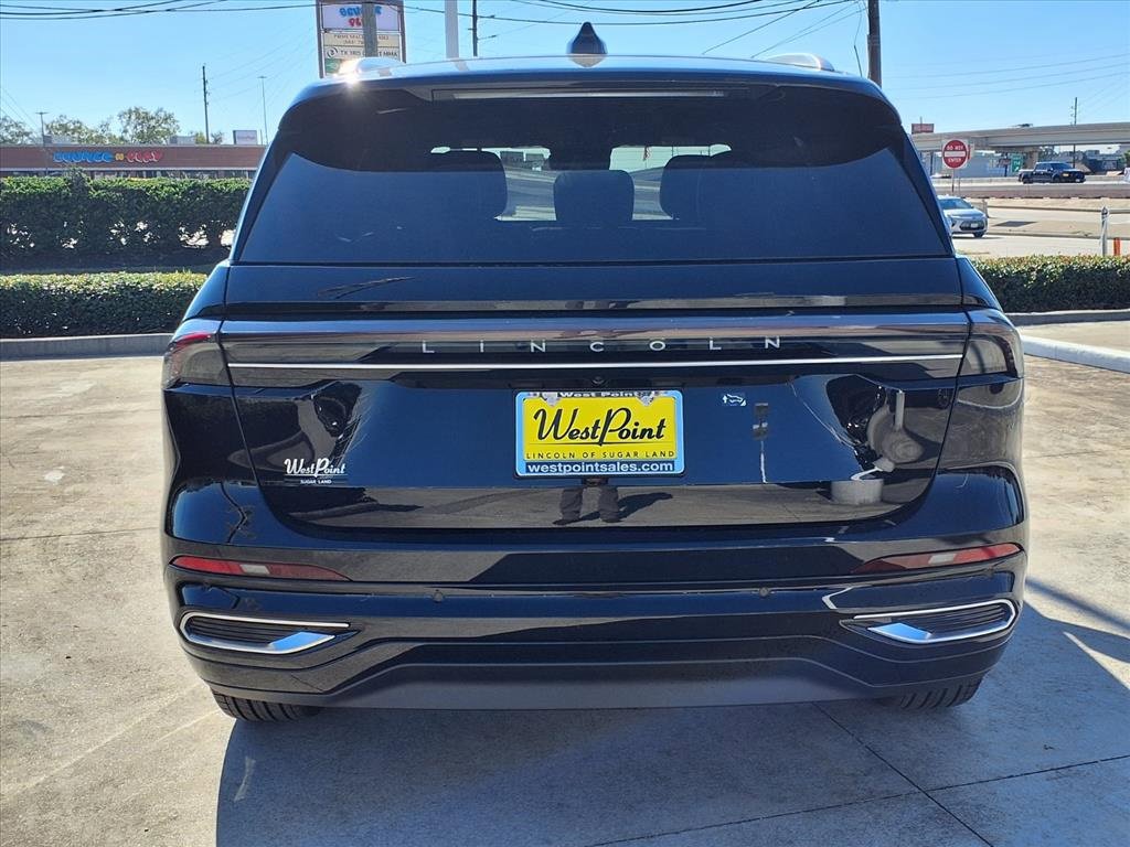 New 2026 Lincoln Nautilus Reserve image 15