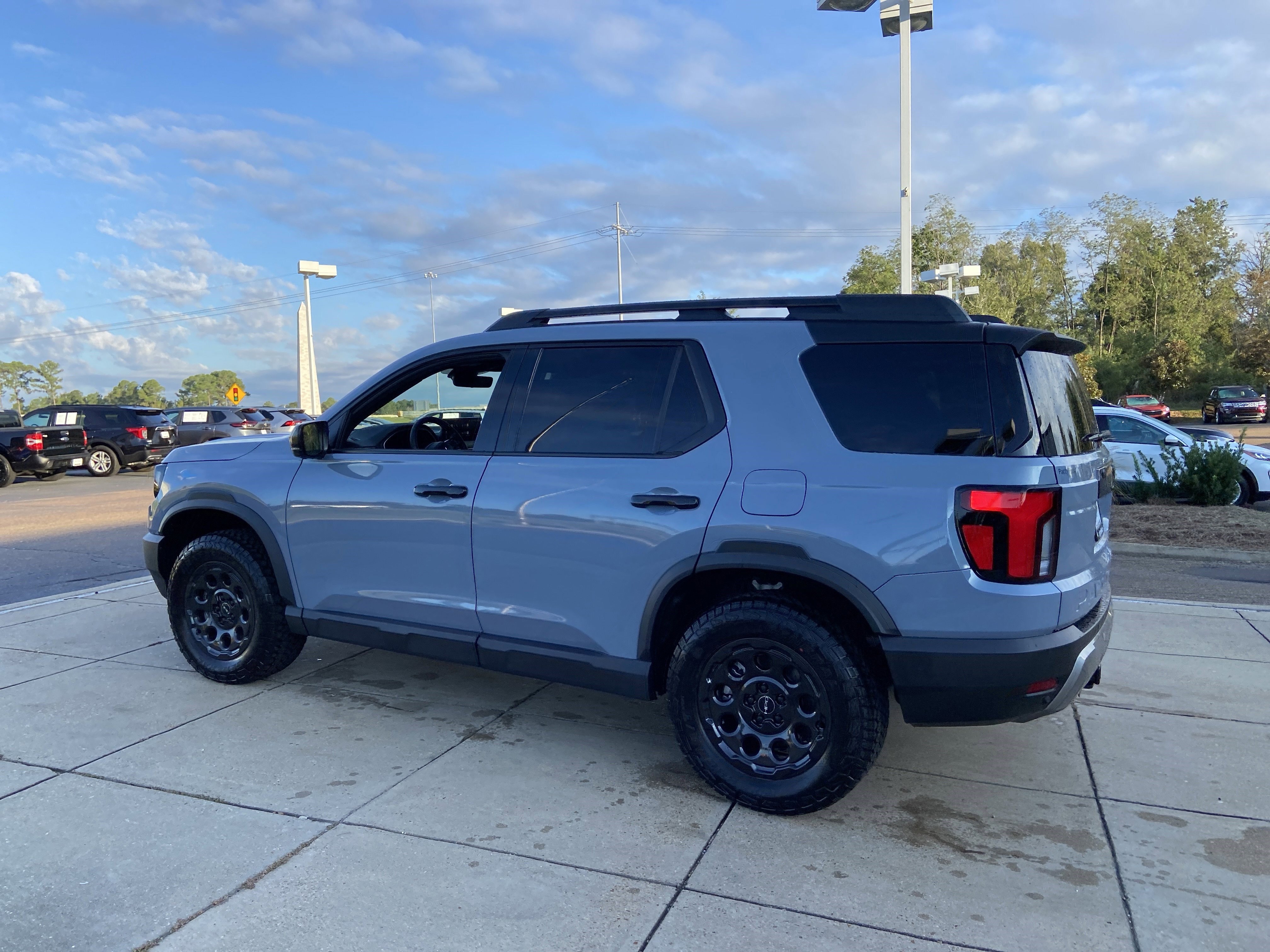 New 2026 Honda Passport TrailSport Elite image 7