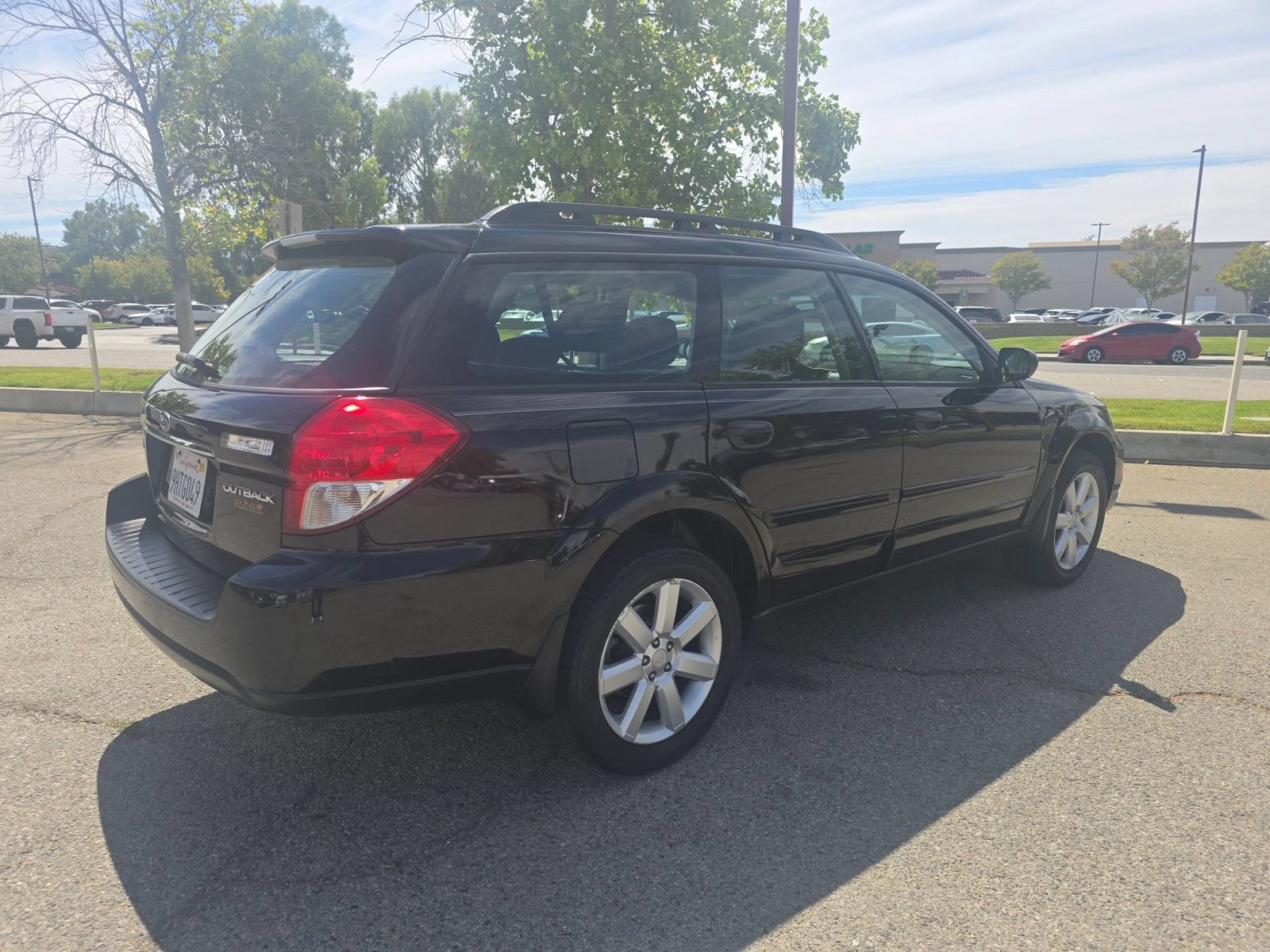 Used 2009 Subaru Outback 2.5i Special Edition AWD/4WD image 5