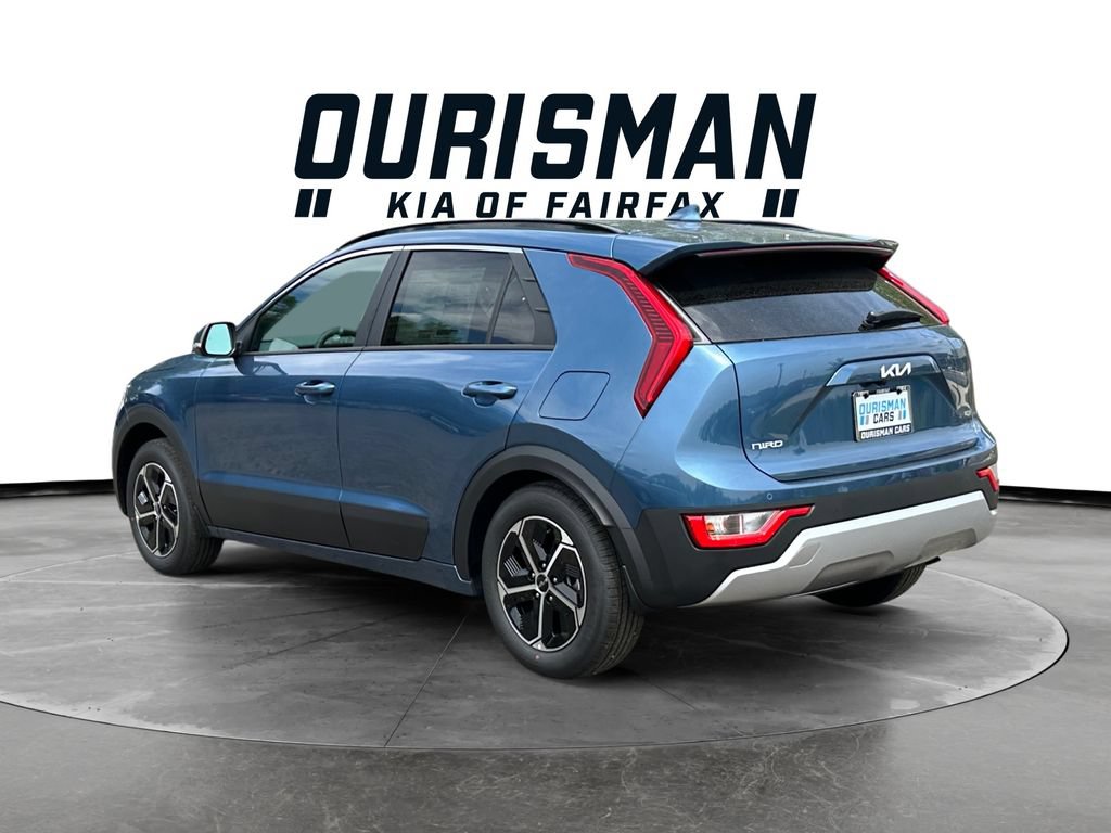 New 2026 Kia Niro EX FWD image 3