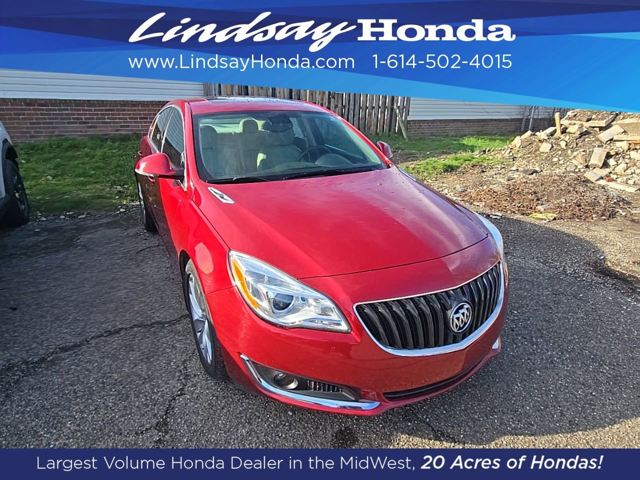 Used 2014 Buick Regal Turbo image 9