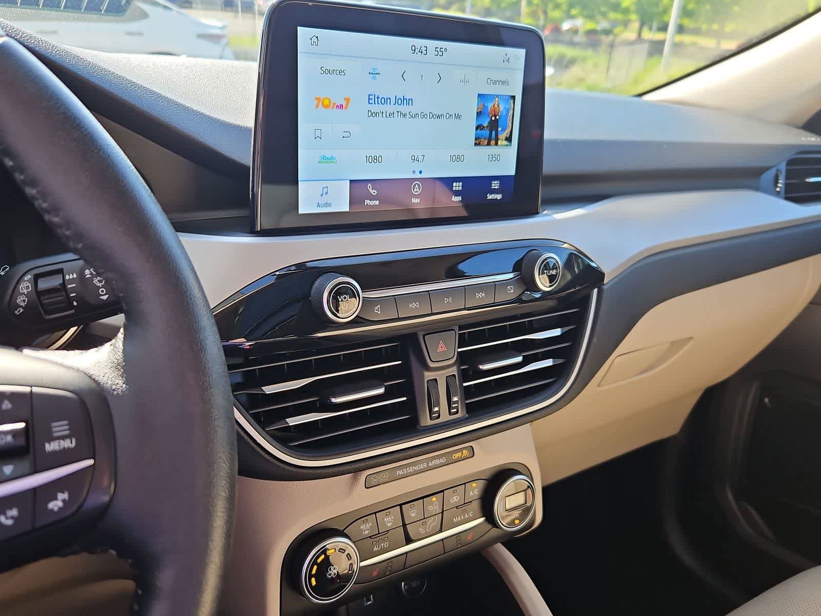 Used 2020 Ford Escape SE Sport AWD/4WD image 28