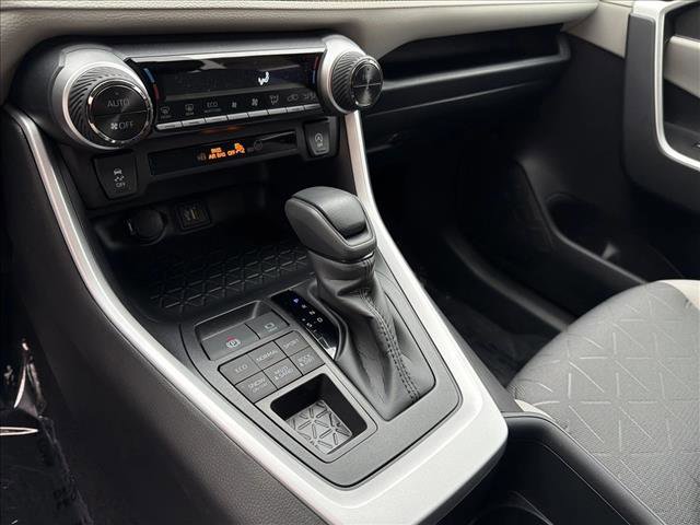 New 2025 Toyota RAV4 XLE image 18