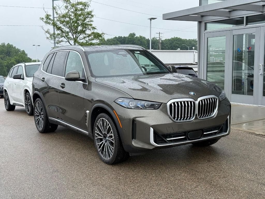 Used 2026 BMW X5 xDrive40i