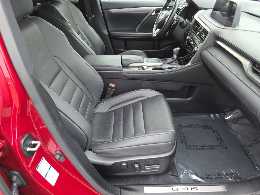 Used 2022 Lexus RX 350 F Sport image 21
