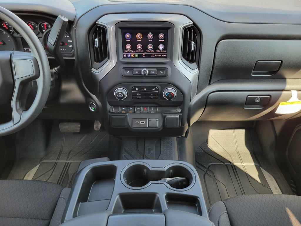 New 2025 Chevrolet Silverado 1500 Custom AWD/4WD image 19