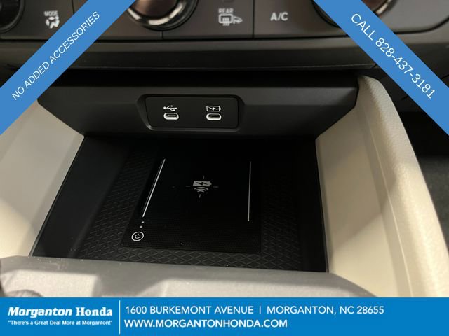 New 2026 Honda Accord SE image 20