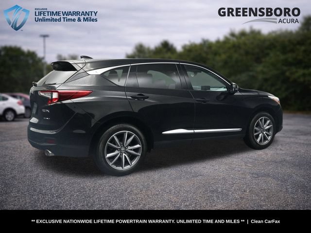 Used 2021 Acura RDX w/ Technology Package AWD/4WD image 1