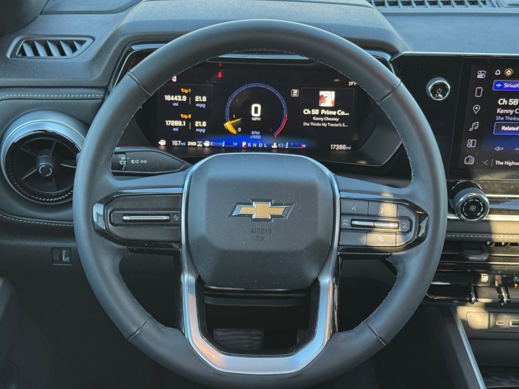 Used 2024 Chevrolet Colorado LT image 14