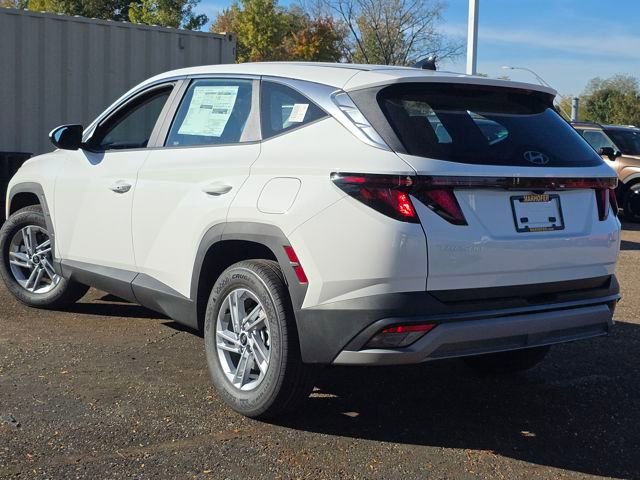 New 2026 Hyundai Tucson SE image 23