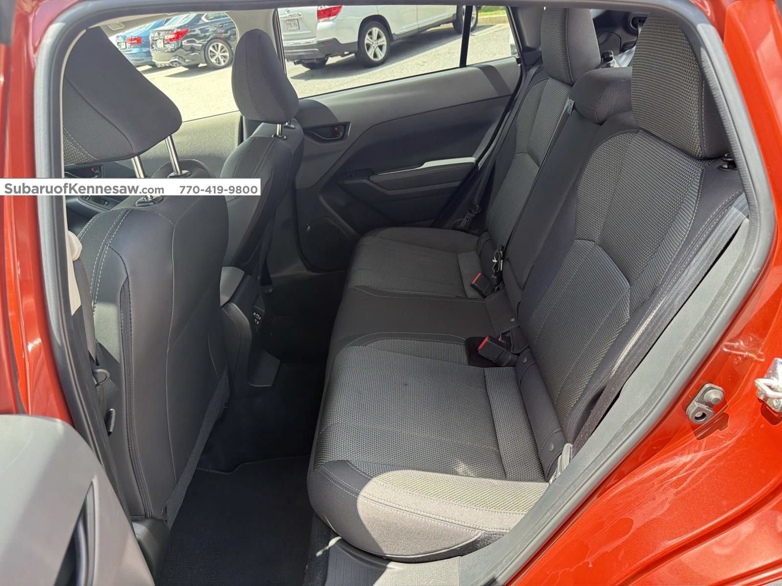Used 2024 Subaru Crosstrek 2.0i Premium AWD/4WD image 21