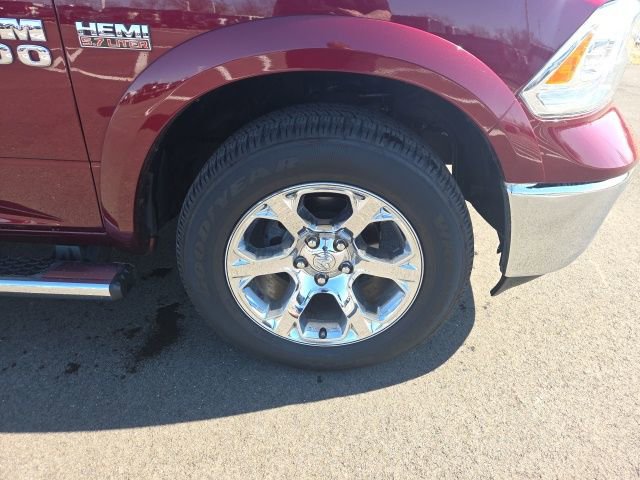 Used 2017 RAM 1500 Laramie w/ Convenience Group image 6