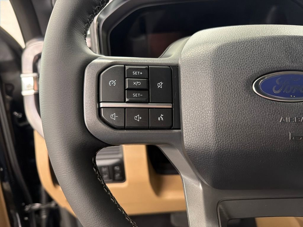 New 2026 Ford F250 Lariat w/ Chrome Package image 19