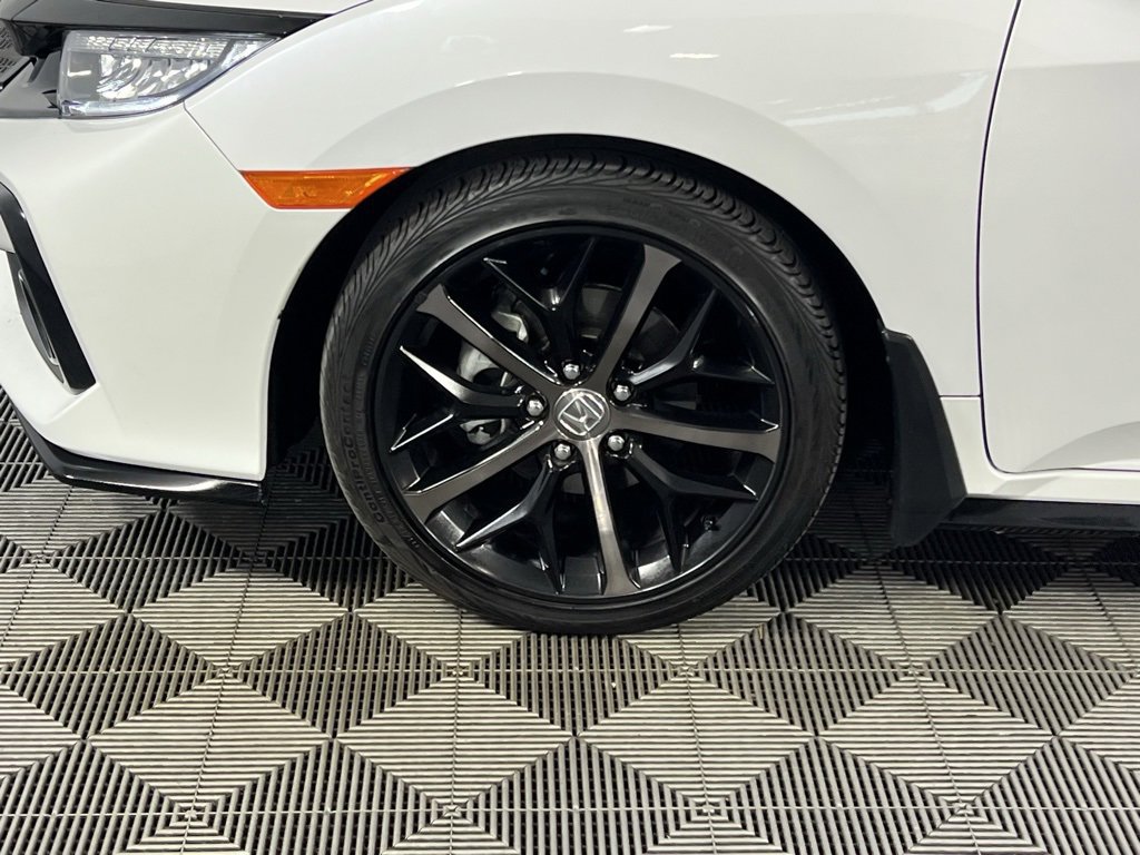 Used 2021 Honda Civic Sport Touring image 14