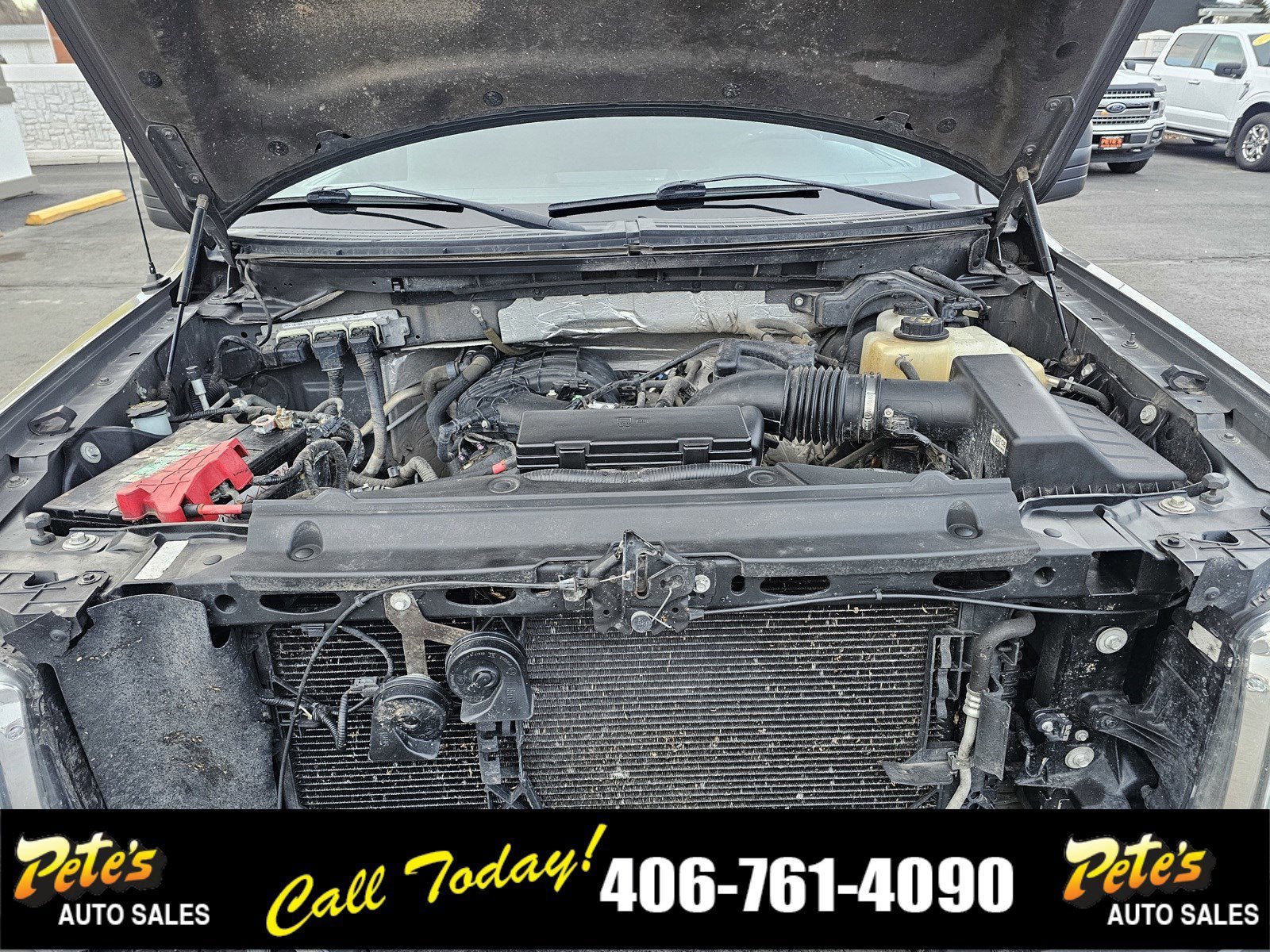 Used 2013 Ford F150 XL w/ XL Plus Pkg AWD/4WD image 20