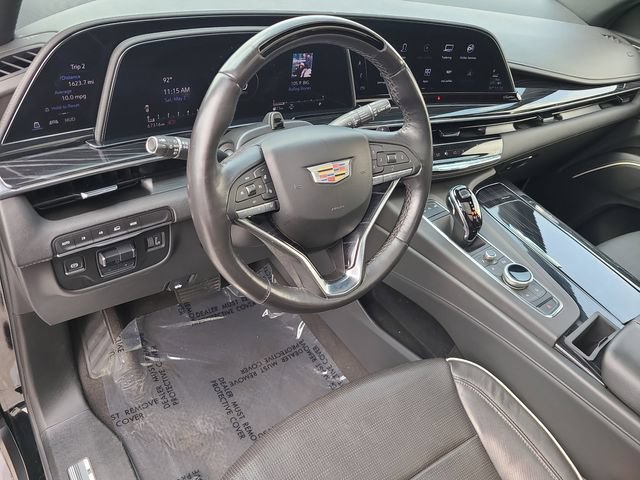 Used 2024 Cadillac Escalade Sport AWD/4WD image 18
