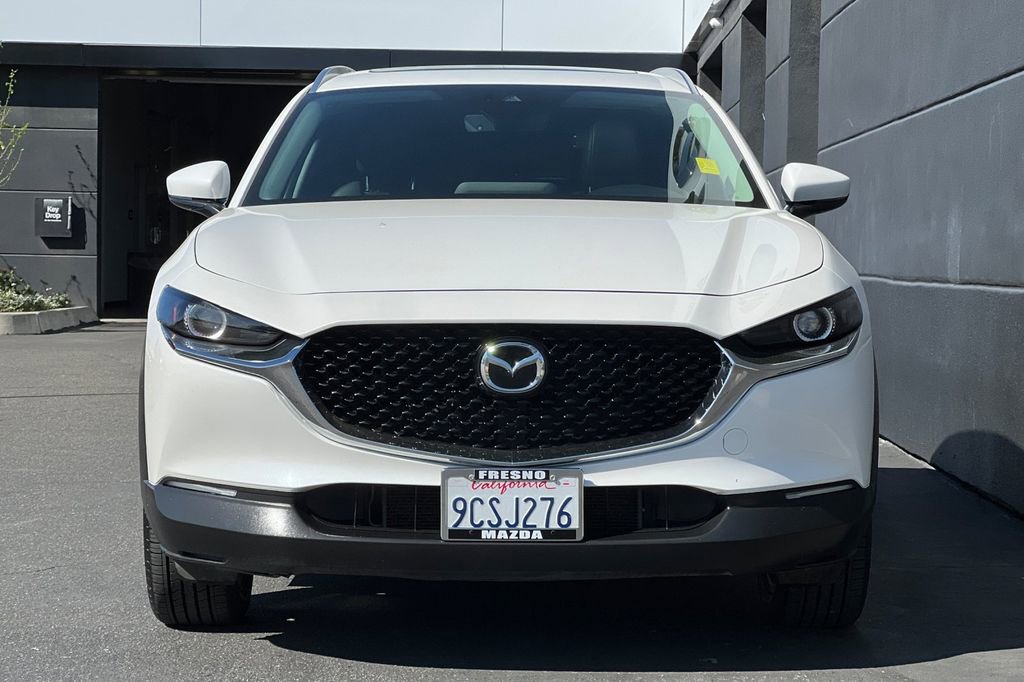 Used 2022 MAZDA CX-30 AWD 2.5 S w/ Preferred Package image 11