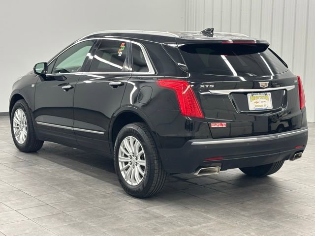 Used 2018 Cadillac XT5 FWD image 4