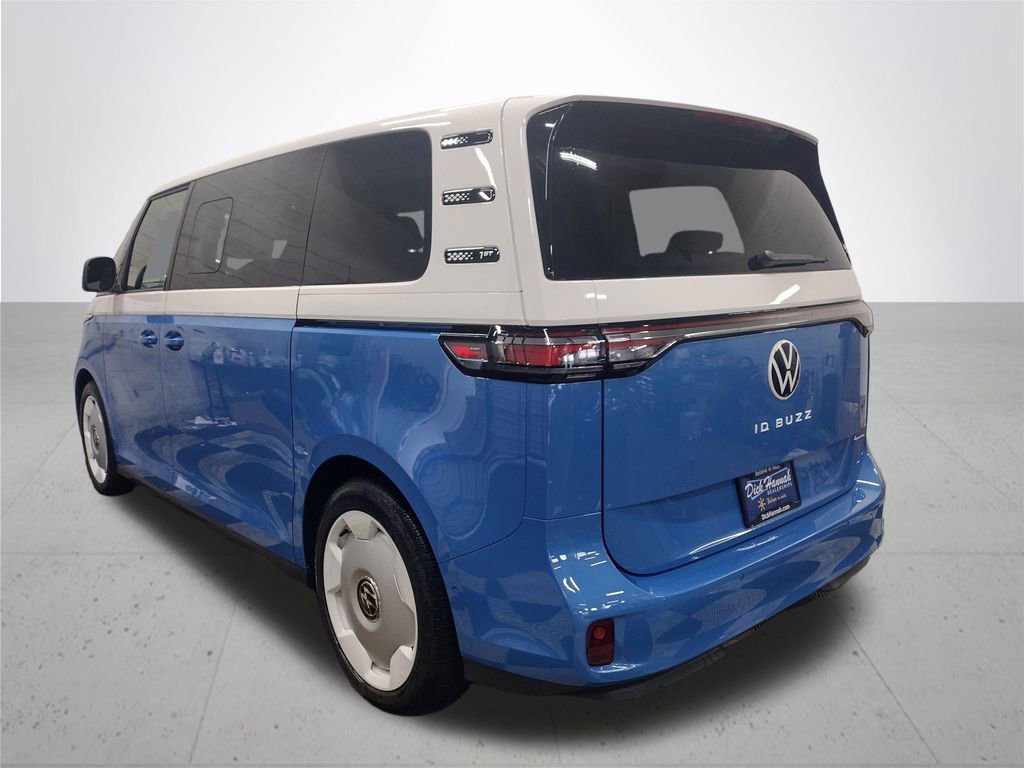 New 2025 Volkswagen ID. Buzz 1st Edition image 12