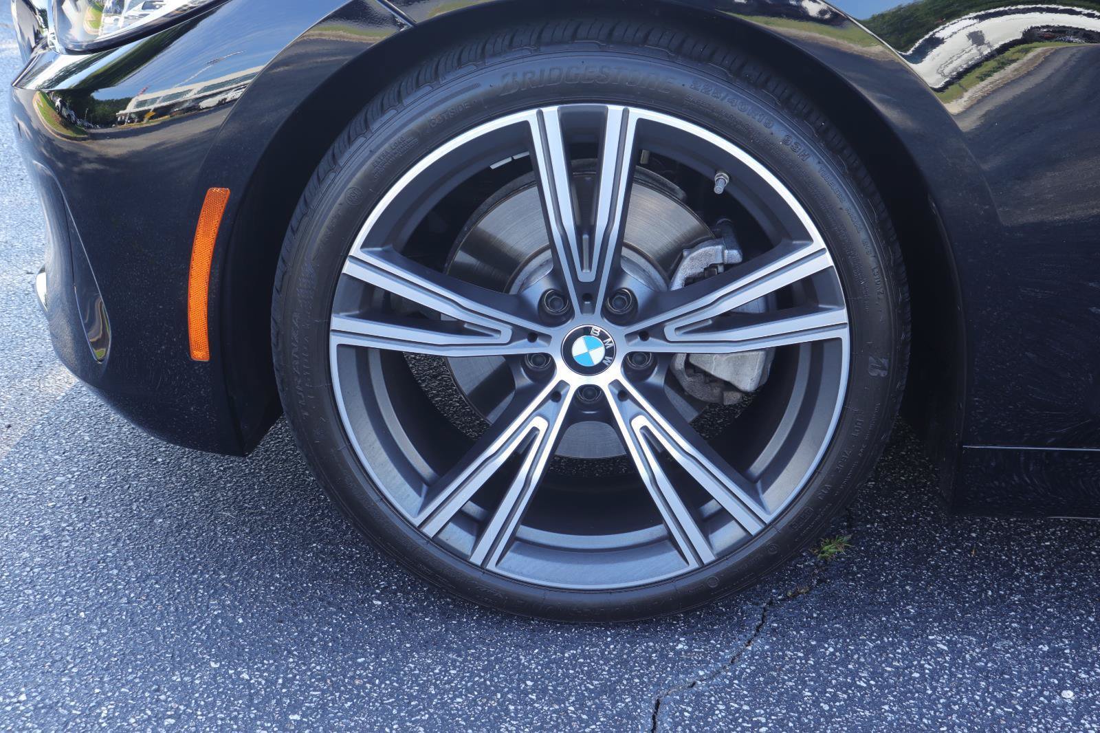 Used 2021 BMW 430i Convertible w/ Convenience Package RWD image 40