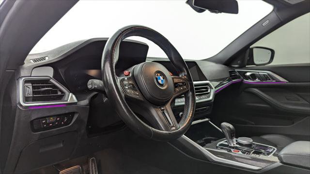 Used 2021 BMW M4 Competition w/ Executive Package image 19