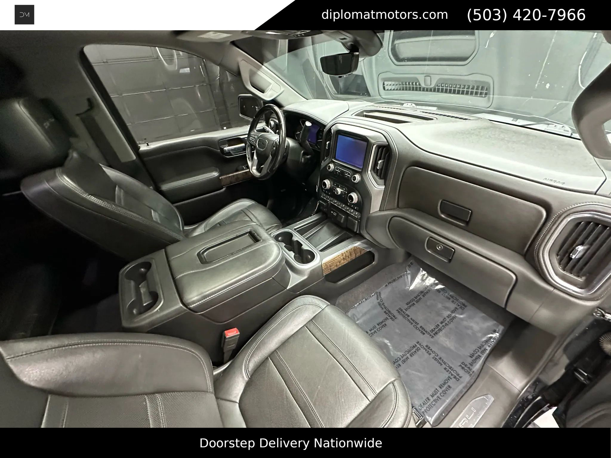 Used 2019 GMC Sierra 1500 Denali w/ Denali Ultimate Package image 19