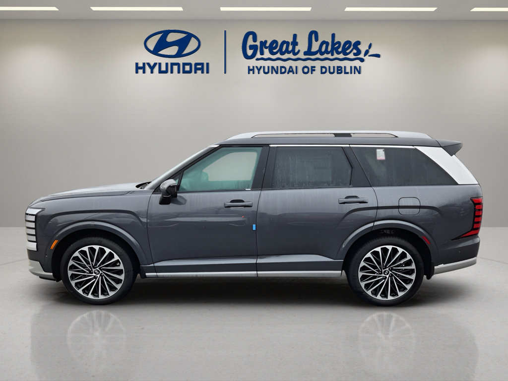 New 2026 Hyundai Palisade Calligraphy AWD/4WD image 2