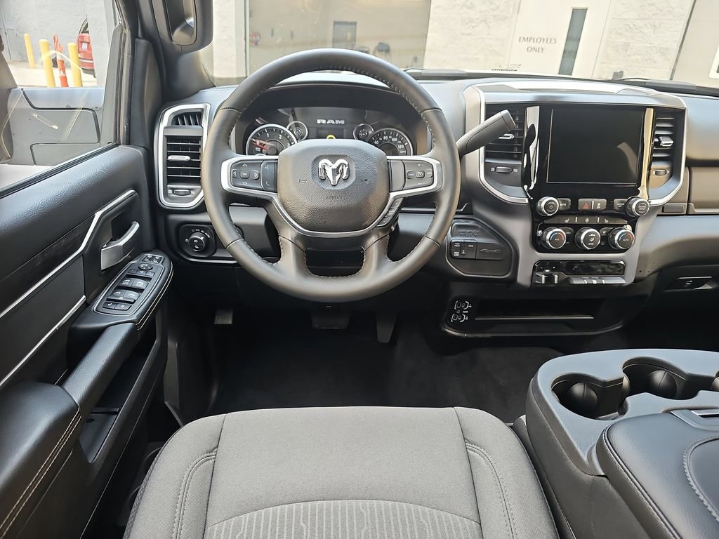 New 2024 RAM 2500 Big Horn w/ Heated Seats & Wheel Group AWD/4WD image 15