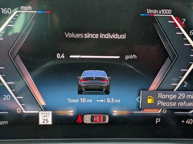 New 2026 BMW 330i xDrive Sedan w/ M Sport Package image 11