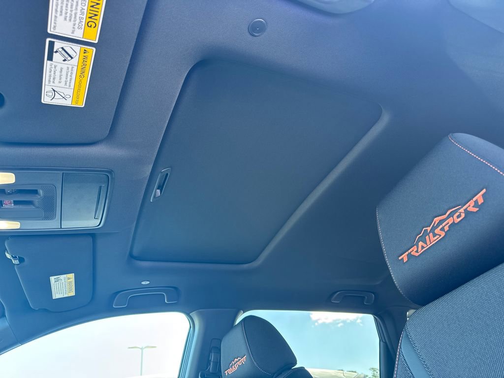 New 2026 Honda CR-V TrailSport image 29