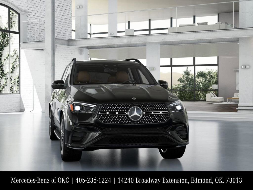 New 2026 Mercedes-Benz GLE 580 4MATIC image 8