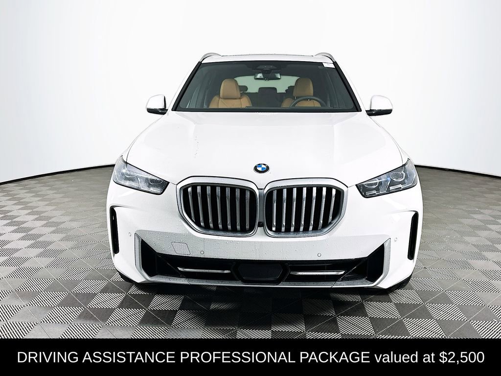 New 2026 BMW X5 xDrive40i image 3