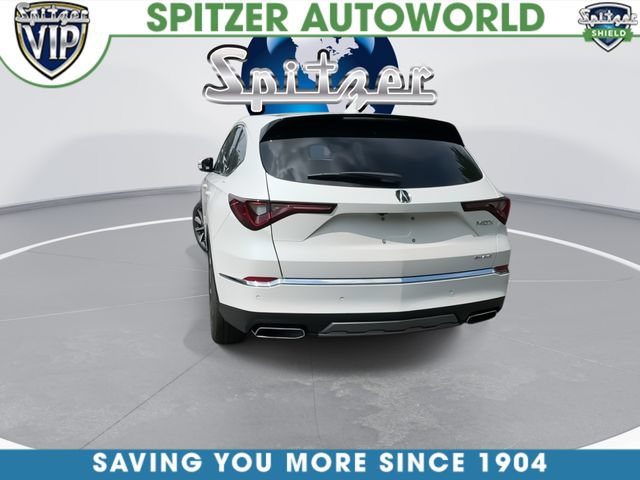 New 2026 Acura MDX w/ Technology Package AWD/4WD image 7