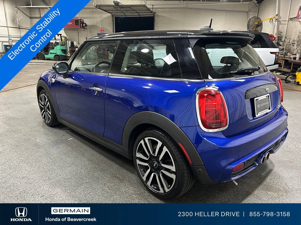 Used 2020 MINI Cooper S FWD image 7