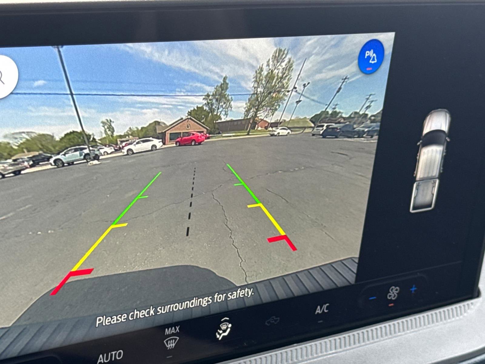 Used 2025 Ford Maverick XLT AWD/4WD image 17