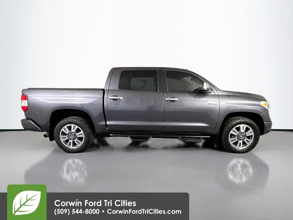 Used 2018 Toyota Tundra Platinum AWD/4WD image 18