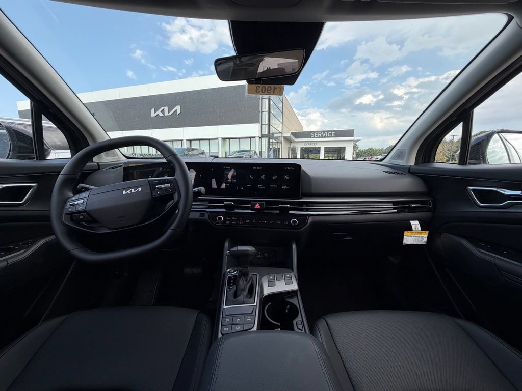 New 2026 Kia Sportage EX w/ EX Panorama Roof Package FWD image 33