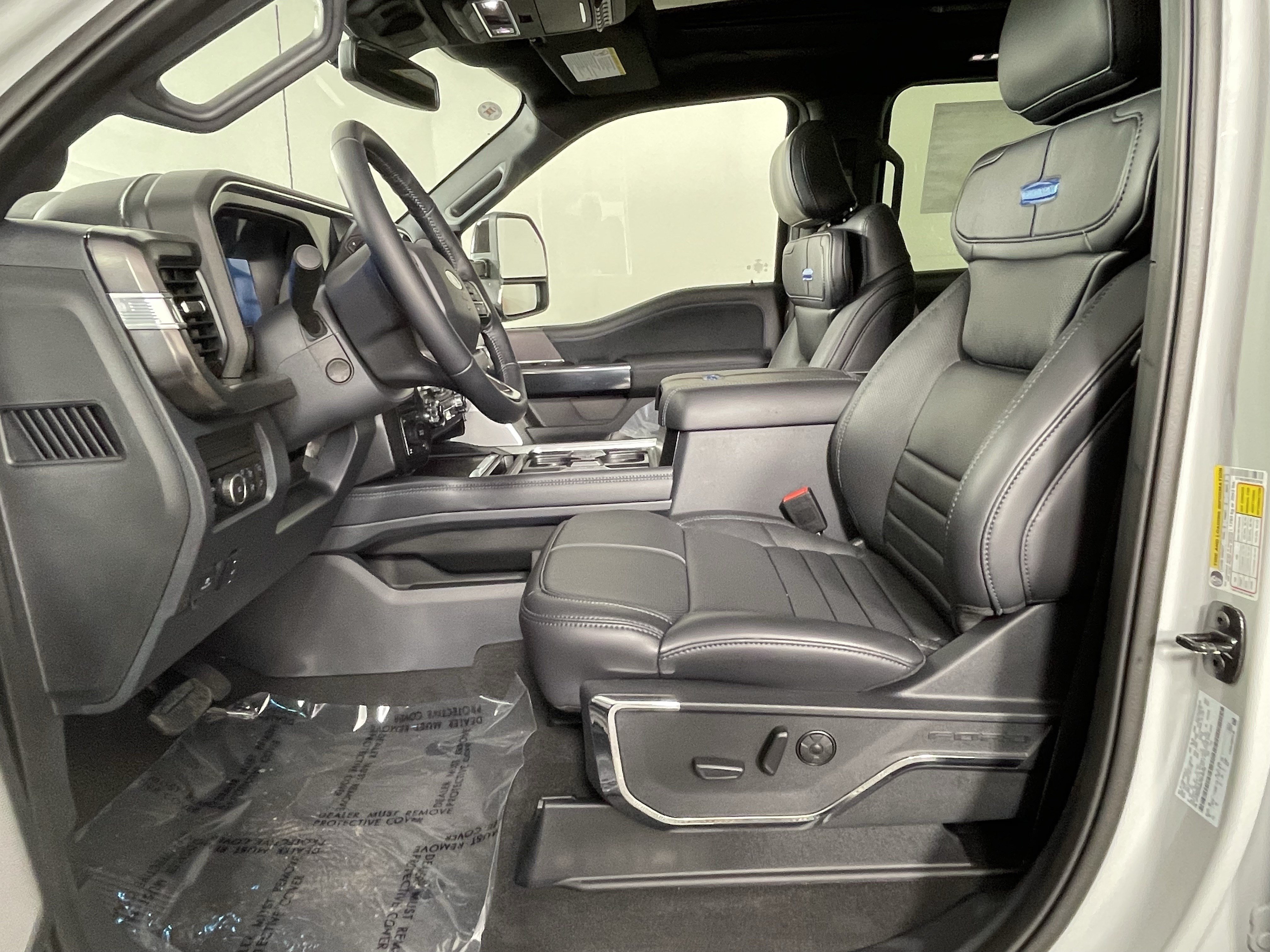 New 2026 Ford F350 Platinum AWD/4WD image 10