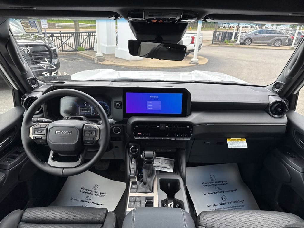 New 2026 Toyota Land Cruiser AWD/4WD image 15