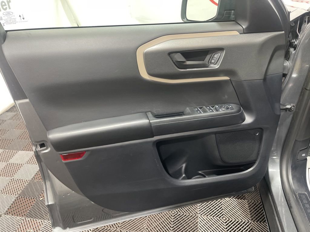 Used 2025 Ford Bronco Sport Big Bend image 17