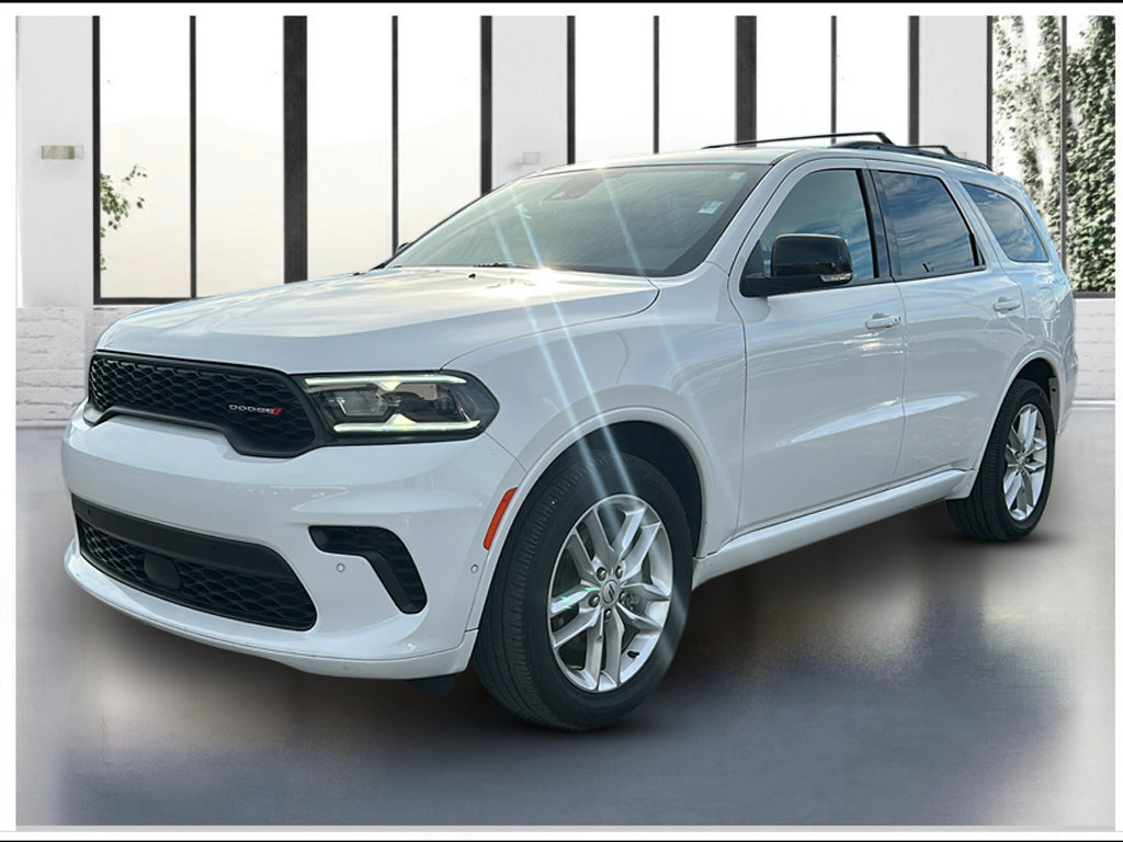 Used 2025 Dodge Durango GT AWD/4WD image 1