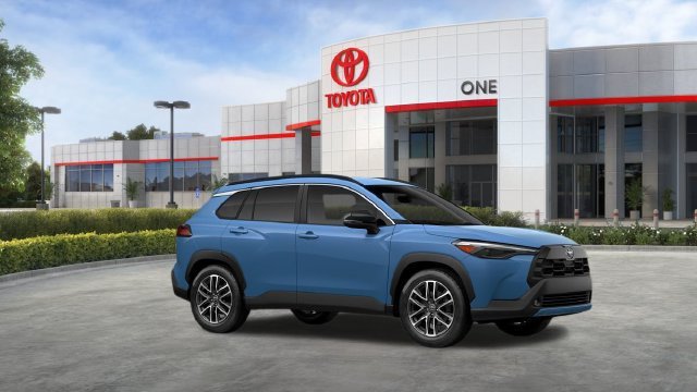 New 2026 Toyota Corolla Cross XLE AWD/4WD image 17