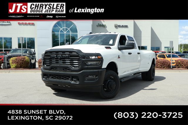 New 2026 RAM 3500 Tradesman