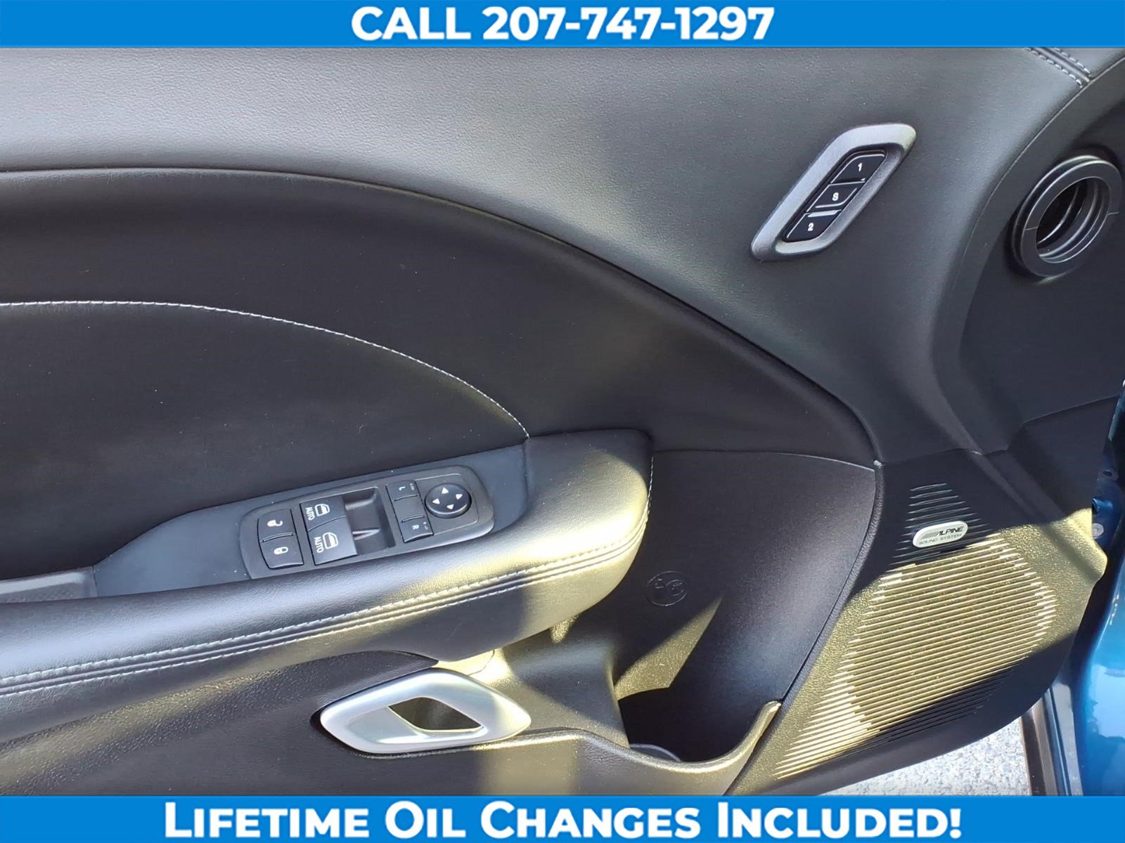 Used 2021 Dodge Challenger R/T Scat Pack w/ Shaker Package image 14