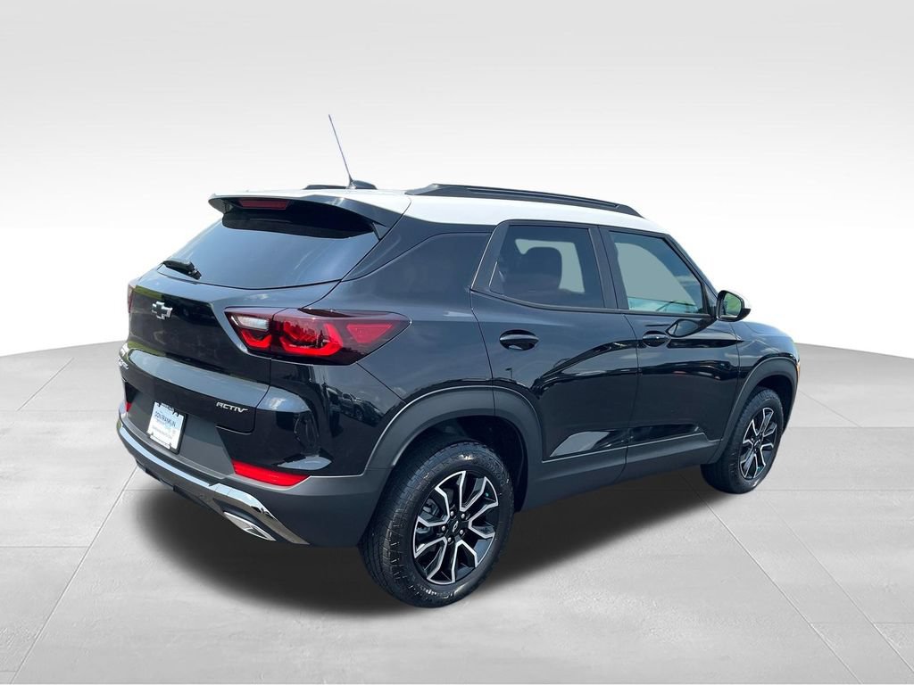 New 2026 Chevrolet TrailBlazer ACTIV AWD/4WD image 5