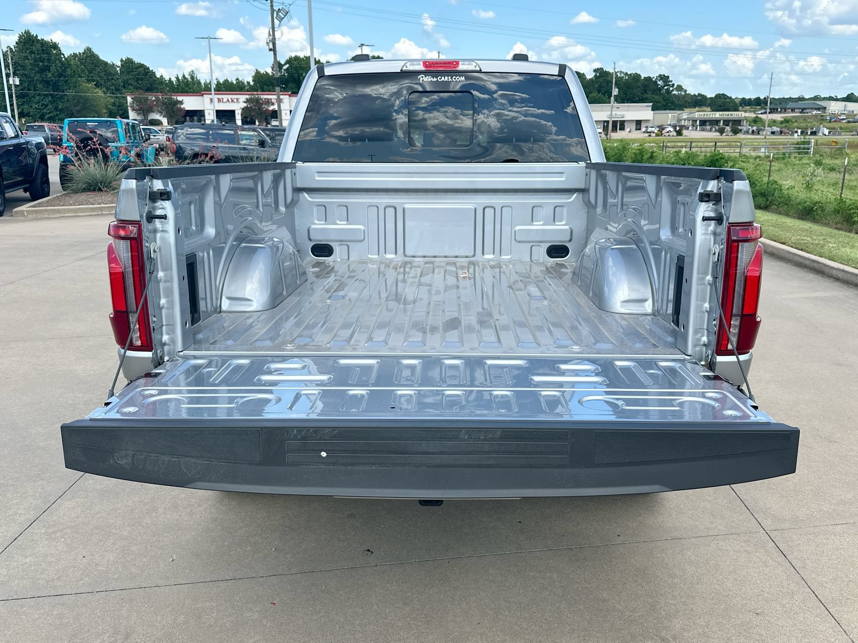 Used 2026 Ford F150 Lariat AWD/4WD image 24