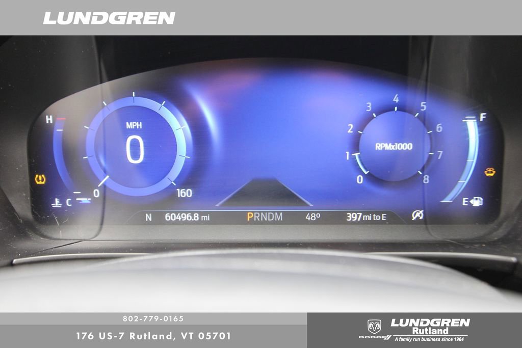 Used 2020 Ford Escape Titanium w/ Titanium Premium Package 2.0 image 16