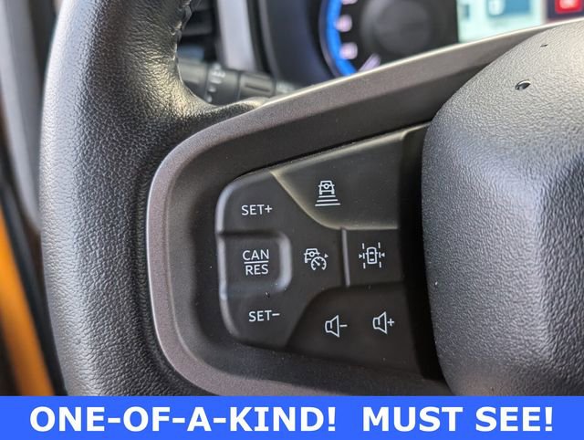 Used 2022 Ford Bronco Wildtrak AWD/4WD image 24