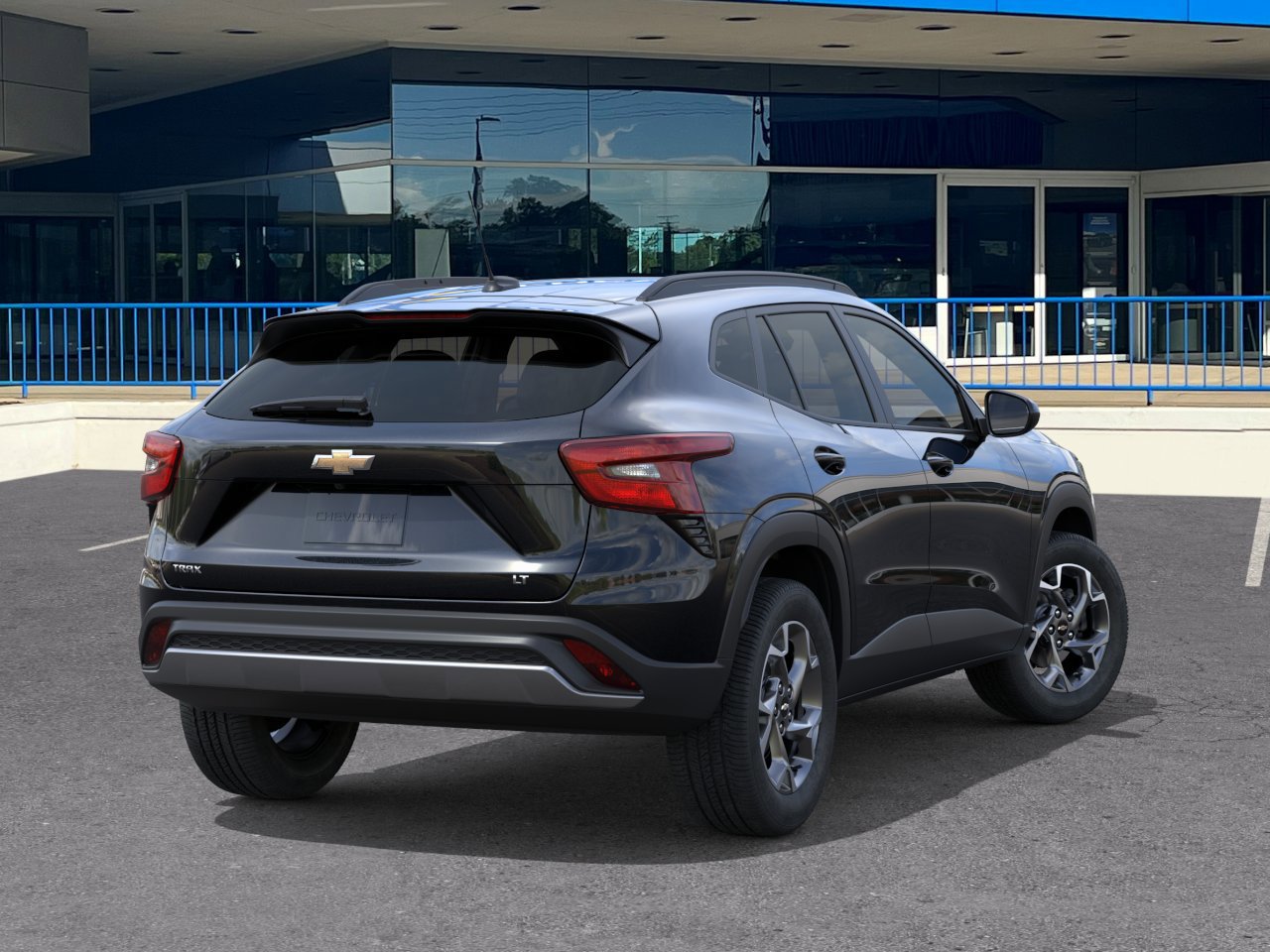 New 2026 Chevrolet Trax LT FWD image 4