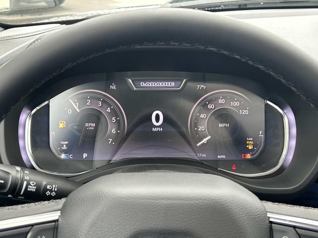New 2026 RAM 1500 Laramie w/ Night Edition AWD/4WD image 10